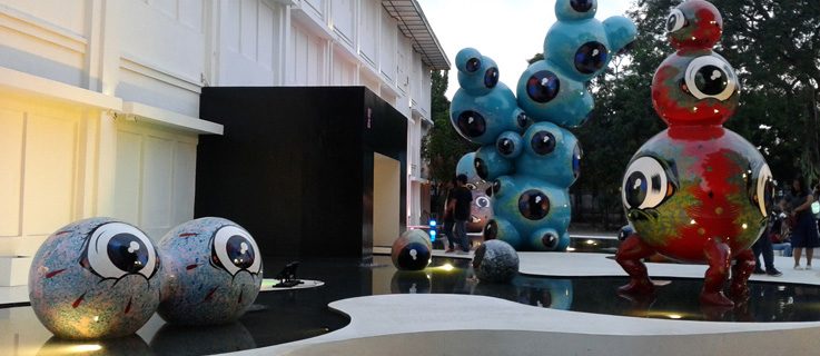 ArtJog, Persembahan Seni Dari Tanah Yogyakarta Kepada Dunia